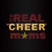 The Real Cheer Moms Rhinestone Iron On Transfers